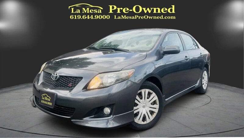 2009 Toyota Corolla S   - Photo 1 - San Diego, CA 92115