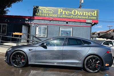 2017 Tesla Model S 75   - Photo 2 - San Diego, CA 92115