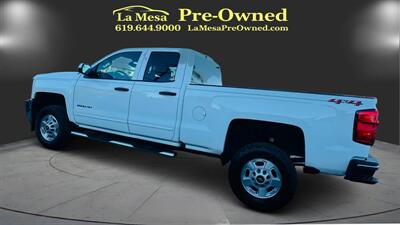 2018 Chevrolet Silverado 2500 LT - Photo 2 - San Diego, CA 92115