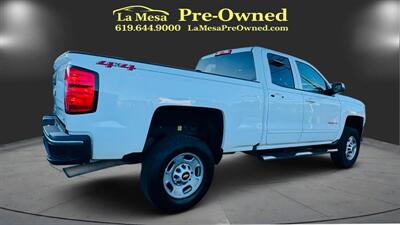 2018 Chevrolet Silverado 2500 LT - Photo 5 - San Diego, CA 92115