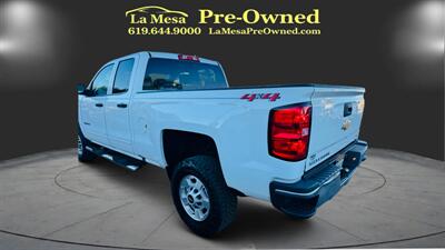 2018 Chevrolet Silverado 2500 LT - Photo 3 - San Diego, CA 92115