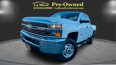 2018 Chevrolet Silverado 2500 LT - Photo 1 - San Diego, CA 92115