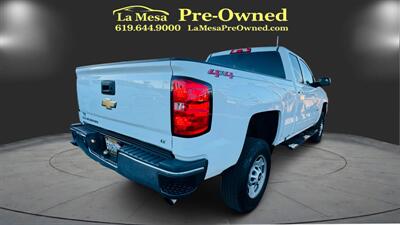 2018 Chevrolet Silverado 2500 LT - Photo 6 - San Diego, CA 92115