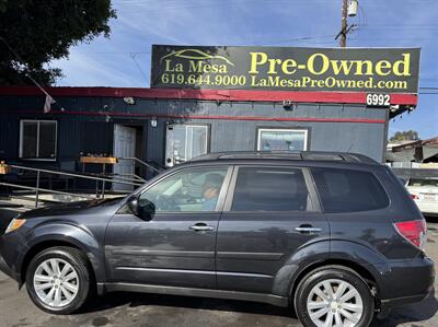 2011 Subaru Forester 2.5X Premium   - Photo 2 - San Diego, CA 92115