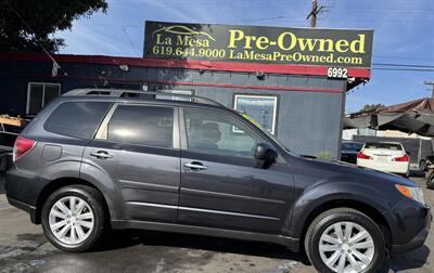 2011 Subaru Forester 2.5X Premium   - Photo 5 - San Diego, CA 92115