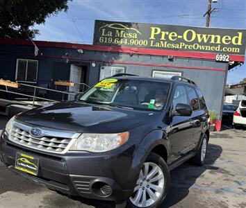 2011 Subaru Forester 2.5X Premium   - Photo 1 - San Diego, CA 92115