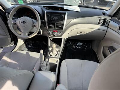 2011 Subaru Forester 2.5X Premium   - Photo 12 - San Diego, CA 92115