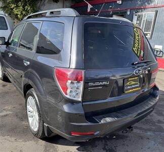 2011 Subaru Forester 2.5X Premium   - Photo 3 - San Diego, CA 92115