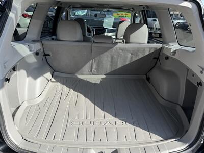 2011 Subaru Forester 2.5X Premium   - Photo 17 - San Diego, CA 92115