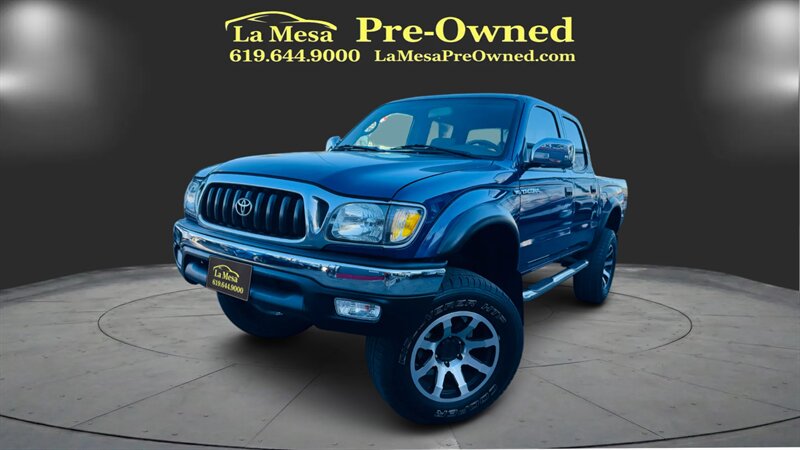 2003 Toyota Tacoma PreRunner V6   - Photo 1 - San Diego, CA 92115