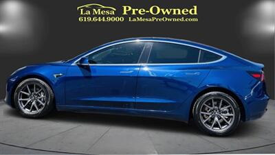 2018 Tesla Model 3 Long Range   - Photo 2 - San Diego, CA 92115