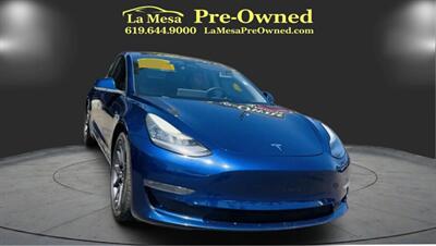 2018 Tesla Model 3 Long Range   - Photo 4 - San Diego, CA 92115