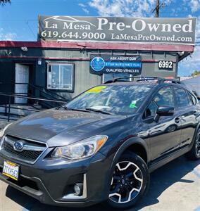 2016 Subaru XV Crosstrek Limited Package   - Photo 1 - San Diego, CA 92115