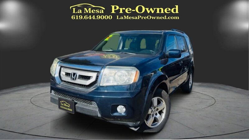2011 Honda Pilot EX-L   - Photo 1 - San Diego, CA 92115