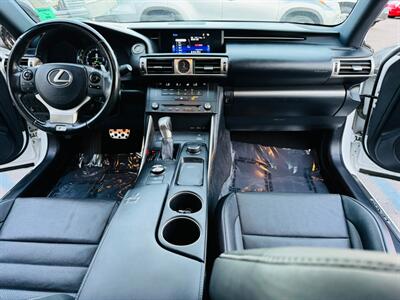 2016 Lexus IS 200t   - Photo 16 - San Diego, CA 92115