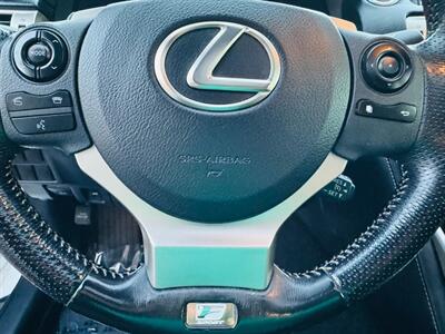 2016 Lexus IS 200t   - Photo 9 - San Diego, CA 92115