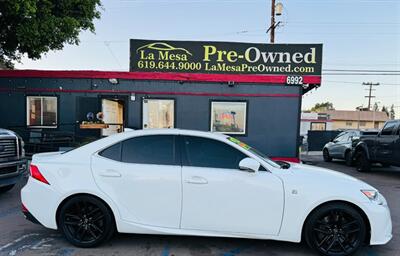 2016 Lexus IS 200t   - Photo 5 - San Diego, CA 92115