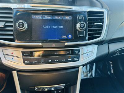 2015 Honda Accord EX-L w/Navi - Photo 20 - San Diego, CA 92115