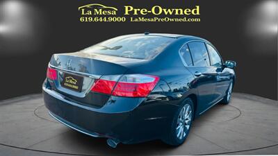 2015 Honda Accord EX-L w/Navi - Photo 6 - San Diego, CA 92115