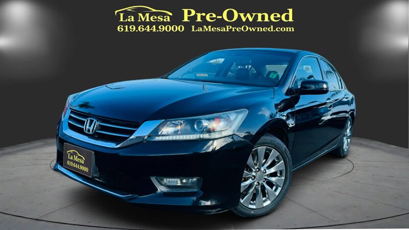 2015 Honda Accord EX-L w/Navi   - Photo 1 - San Diego, CA 92115