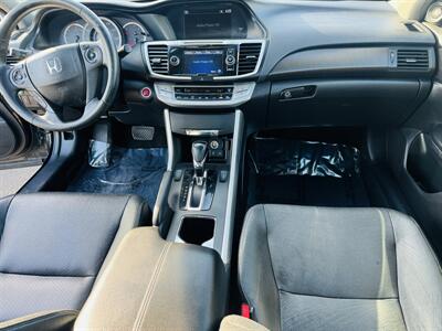 2015 Honda Accord EX-L w/Navi - Photo 16 - San Diego, CA 92115