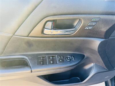 2015 Honda Accord EX-L w/Navi - Photo 7 - San Diego, CA 92115