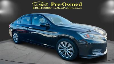 2015 Honda Accord EX-L w/Navi - Photo 5 - San Diego, CA 92115
