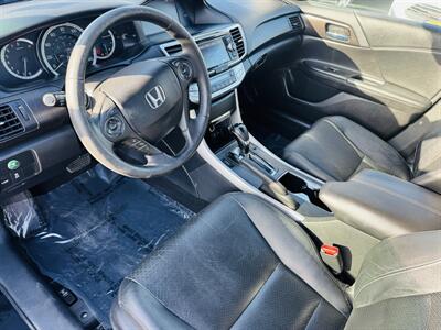 2015 Honda Accord EX-L w/Navi - Photo 11 - San Diego, CA 92115