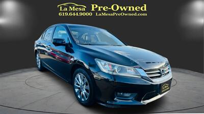 2015 Honda Accord EX-L w/Navi - Photo 4 - San Diego, CA 92115