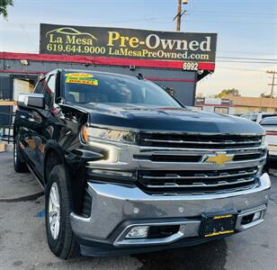 2020 Chevrolet Silverado 1500 LTZ - Photo 4 - San Diego, CA 92115