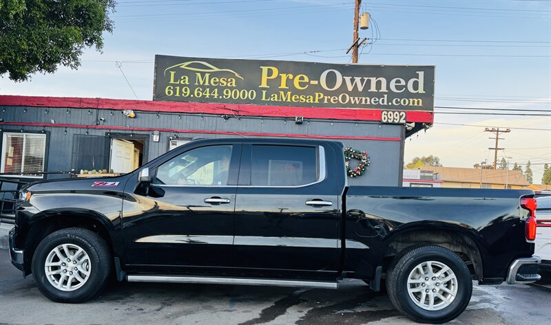 2020 Chevrolet Silverado 1500 LTZ  