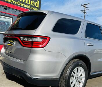 2015 Dodge Durango Special Service   - Photo 6 - San Diego, CA 92115