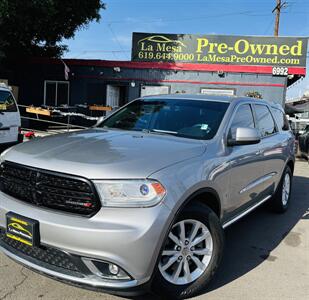 2015 Dodge Durango Special Service   - Photo 1 - San Diego, CA 92115