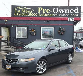 2006 Acura TSX w/Navi   - Photo 1 - San Diego, CA 92115