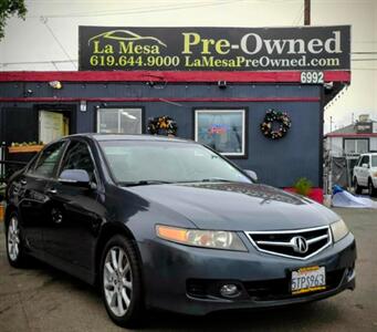 2006 Acura TSX w/Navi   - Photo 4 - San Diego, CA 92115