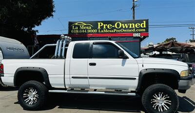 2001 Dodge Ram 1500 ST  4X4 4 DOOR - Photo 5 - San Diego, CA 92115