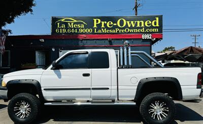 2001 Dodge Ram 1500 ST  4X4 4 DOOR - Photo 2 - San Diego, CA 92115