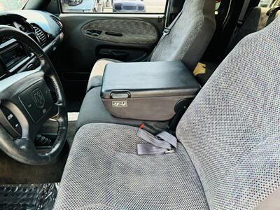 2001 Dodge Ram 1500 ST  4X4 4 DOOR - Photo 8 - San Diego, CA 92115