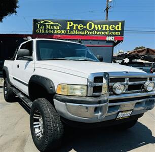 2001 Dodge Ram 1500 ST  4X4 4 DOOR - Photo 4 - San Diego, CA 92115