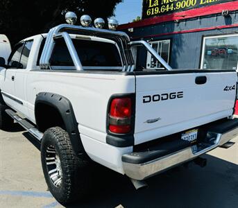 2001 Dodge Ram 1500 ST  4X4 4 DOOR - Photo 3 - San Diego, CA 92115