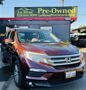 2016 Honda Pilot EX  AWD - Photo 4 - San Diego, CA 92115