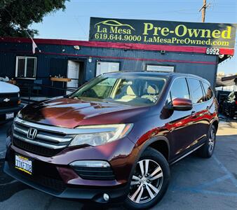 2016 Honda Pilot EX  AWD - Photo 1 - San Diego, CA 92115