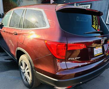 2016 Honda Pilot EX  AWD - Photo 3 - San Diego, CA 92115