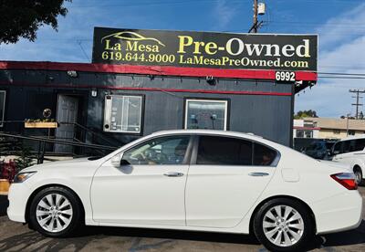 2013 Honda Accord EX-L w/Navi   - Photo 2 - San Diego, CA 92115