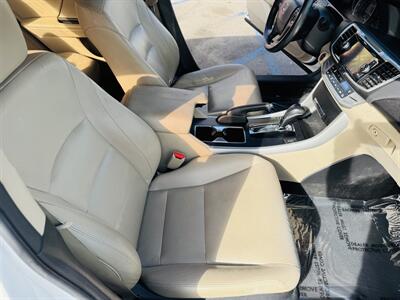 2013 Honda Accord EX-L w/Navi   - Photo 15 - San Diego, CA 92115