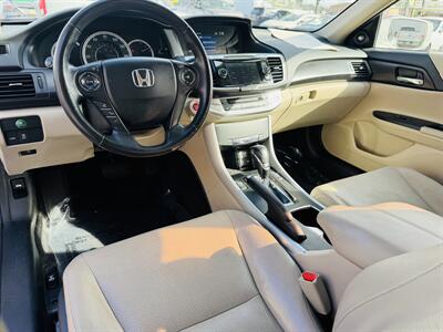 2013 Honda Accord EX-L w/Navi   - Photo 17 - San Diego, CA 92115