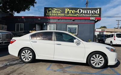 2013 Honda Accord EX-L w/Navi   - Photo 5 - San Diego, CA 92115