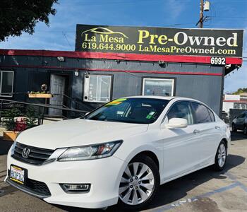 2013 Honda Accord EX-L w/Navi   - Photo 1 - San Diego, CA 92115