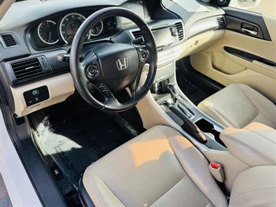 2013 Honda Accord EX-L w/Navi   - Photo 14 - San Diego, CA 92115