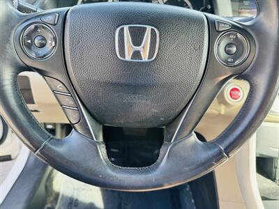 2013 Honda Accord EX-L w/Navi   - Photo 11 - San Diego, CA 92115